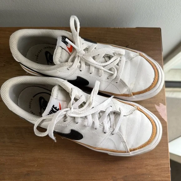 Nike Court Legacy Next Nature shoes 4Y - Picture 2 of 8